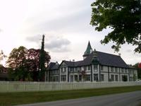 Unser Hotel in Orkanger