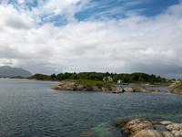 Auf der Atlantikstraße