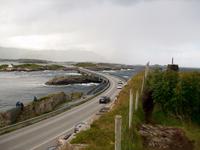 Auf der Atlantikstraße