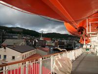 Seereise mit den Hurtigruten