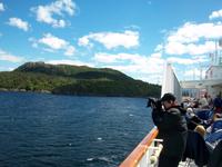 Seereise mit den Hurtigruten