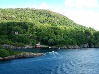Seereise mit den Hurtigruten