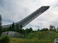 Holmenkollen, Skizentrum