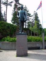 Holmenkollen, Skizentrum