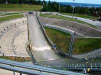 Holmenkollen, Skizentrum