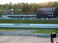 Holmenkollen, Skizentrum