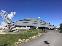 Hamar Olympiahalle
