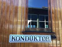 Eisenbahnmuseum Hamar