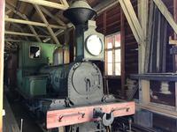 Eisenbahnmuseum Hamar