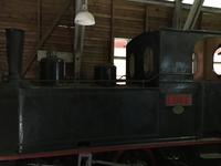 Eisenbahnmuseum Hamar