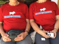 Mit Erlaubnis der Gäste und lt. Datenschutz :-)