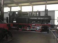 Eisenbahnmuseum Hamar