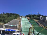 Skispringer Lillehammer 