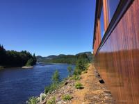 Thamshavnbanen Norwegen 