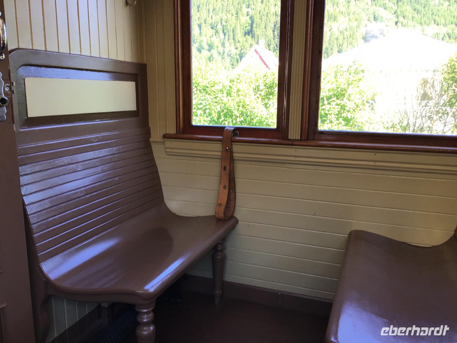 Thamshavnbanen Norwegen 