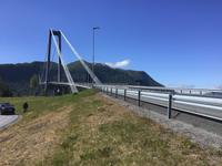 Gjemnesundhängebrücke