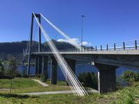 Gjemnesundhängebrücke