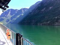 Kreuzfahrt Aurlandsfjord 