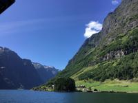 Kreuzfahrt Aurlandsfjord 