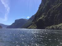 Kreuzfahrt Aurlandsfjord 