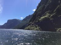 Kreuzfahrt Aurlandsfjord 