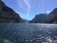 Kreuzfahrt Aurlandsfjord 