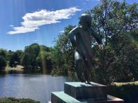 Vigeland Park Oslo