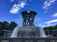 Vigeland Park Oslo