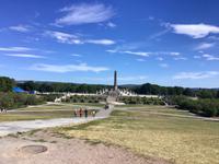Vigeland Park Oslo