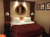 Color Line - Innenkabine