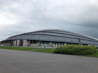 Hamar - Olympiahalle