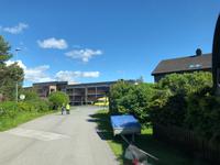 Hamar - Hubschraubereinsatz