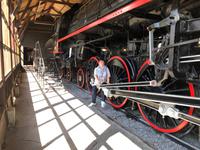 Reiseleiterin Sabine