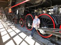 Reiseleiterin Sabine