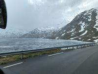 Norwegen - Weg nach Geiranger