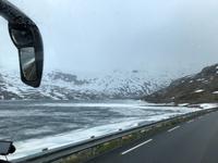 Norwegen - Weg nach Geiranger