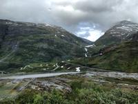 Norwegen - Weg nach Geiranger
