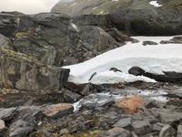 Norwegen - Weg nach Geiranger