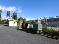 Eisenbahnmuseum Hamar