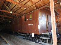 Eisenbahnmuseum Hamar