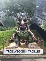Trollwand