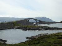 Atlantikstraße Parkplatz 2