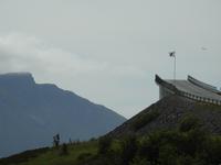 Atlantikstraße Parkplatz 2