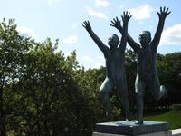 Oslo - Vigelandpark