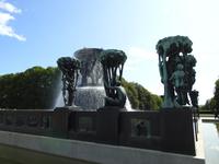 Oslo - Vigelandpark