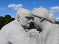 Oslo - Vigelandpark