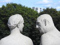 Oslo - Vigelandpark