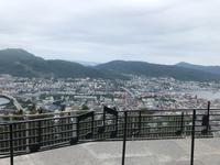 Bergen - Blick vom Floyen