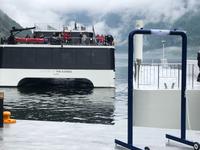 Elektroboot Future of the Fjords