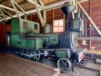 Tag 2 - Eisenbahnmuseum Hamar 